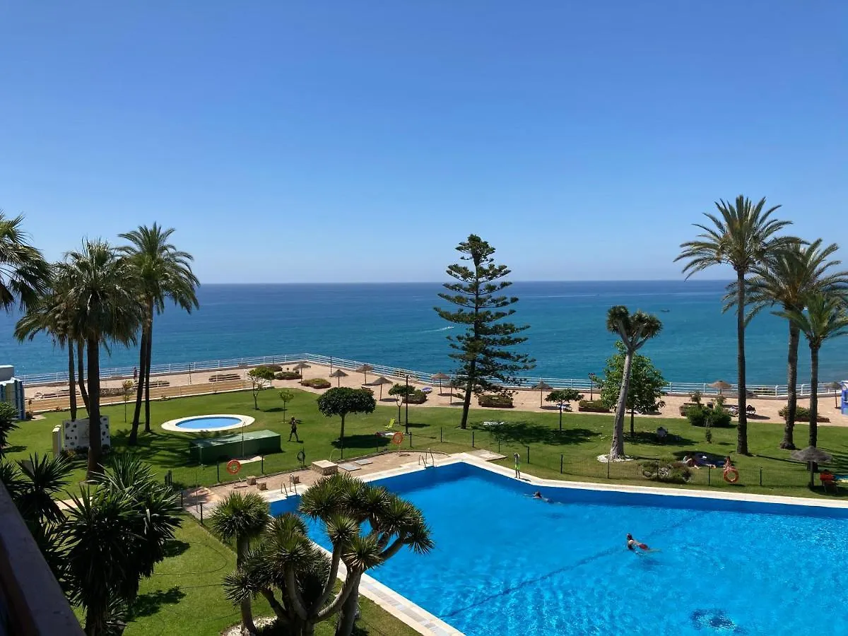 Magical Sea View Studios II Torremolinos Apartment