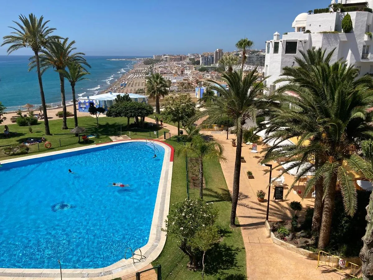Magical Sea View Studios II Torremolinos
