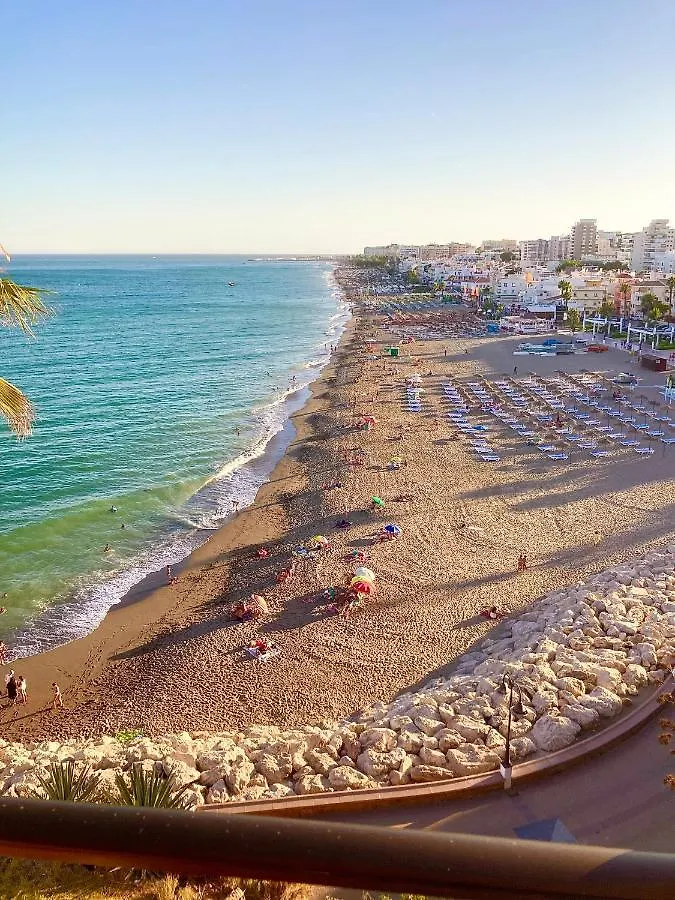 Magical Sea View Studios II Torremolinos