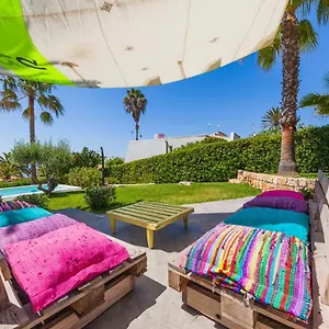  Ferienhaus Can Roqueta Spanien